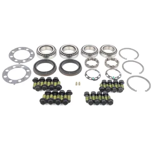 American Axle Wheel End Kit 258232 