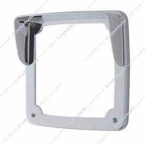 United Pacific (CARD) CHROME P 1037278 