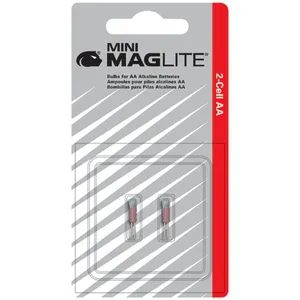 Mag Lite Instruments BULB AA/AAA MIN 1286178 