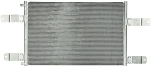 TruckAir Condenser 1566150 