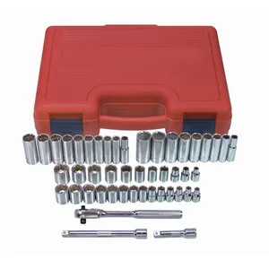 K-Tool International SOCKET SET 3/8 1265082 