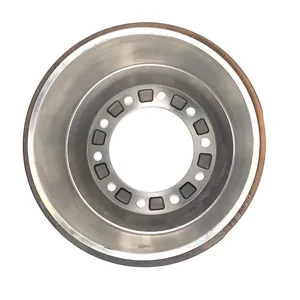 Armada Brake Drum 16.5 x 7 Balanced 268422 
