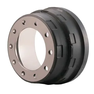 Webb Brake Drum 15 x 5 Balanced 880596 