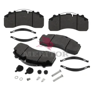Meritor Heavy Duty Pads 229576 