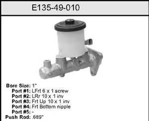 Bendix MASTER CYLINDER 444470 