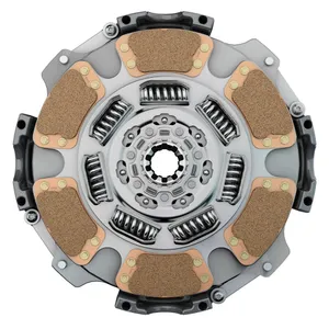 Eaton Clutch Assembly - Vehicle Drivetrain 269420 