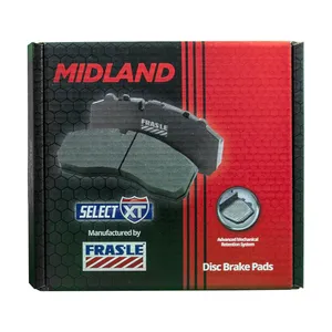 Haldex AIR DISC PADS 672722 