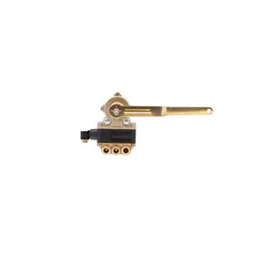 Haldex Height Control Valve - Air Leaf Suspension, Rear 241136 