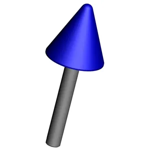 Atro HOOD PIN 406352 