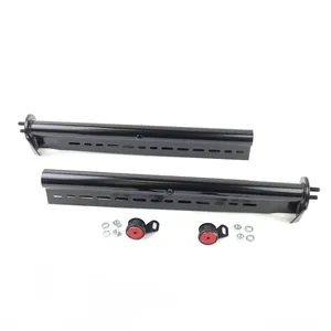 Fleet Engineers Mounting Bracket - Mud Flap Hanger, Rear Wheel 268556 