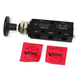 Velvac PUSH/PULL VALVE 263964 