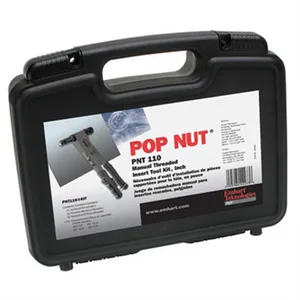 Heli-Coil Products M6 X 1 POP NUT 1252704 