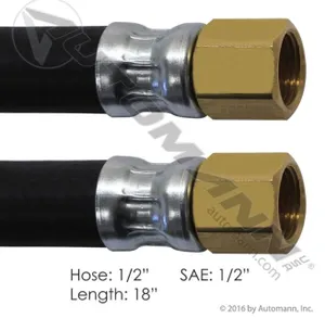 Automann AIR HOSE ASSEMBLY 1 917842 