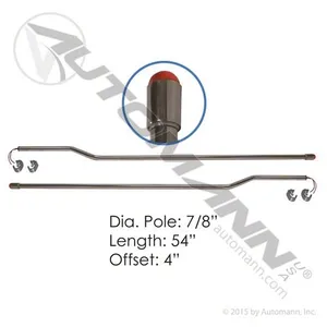 Automann Bumper Guide 285544 