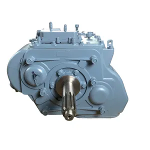 Eaton Transmission Assembly - Complete, Manual 262588 