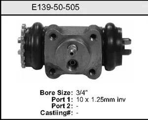 Bendix CYLINDER 448880 
