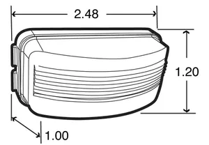 Truck-Lite BRACKET 1051148 