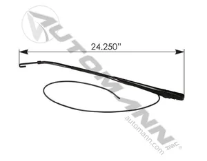 Automann WIPER ARM RH 358696 