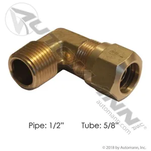 Automann Male Elbow DOT 925192 