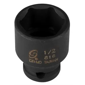 Sunex Tool SOC 1/2 1/4D IM 1344458 
