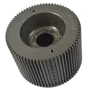 Spicer A DISC HUB & 519528 