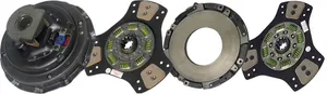 Illinois Auto Clutch Assembly - Vehicle Drivetrain 216670 