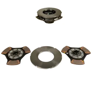 Eaton Clutch Assembly - Vehicle Drivetrain 269224 