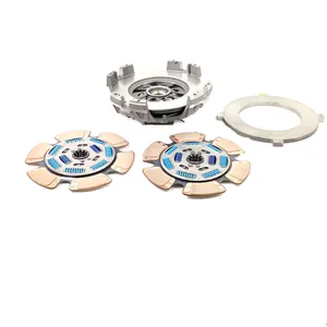 Mid-America Clutch Assembly - Vehicle Drivetrain 231278 