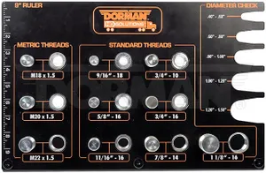 Dorman HD THRD CHECKER 536508 