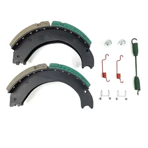 Marathon Brake Shoe Kit, Reman 268054 