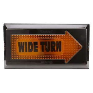 Truck-Lite MDL40 WIDE TURN 345244 
