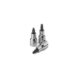 S-K Hand Tools HEX BIT BALL EN 1338050 