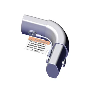 Roll-Rite 7680 ALUM CORNE 263560 