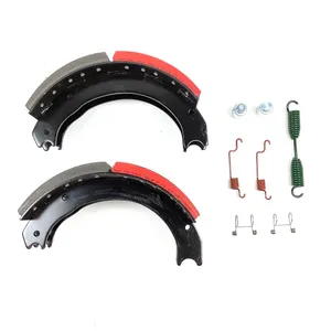 Fleetline Brake Shoe Kit, New 253746 