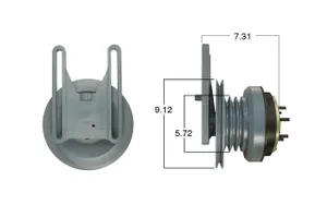 Kit Masters Reman Fan Clutch 970112 