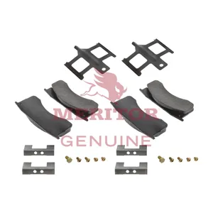 Meritor Mega Disc Kit 785848 