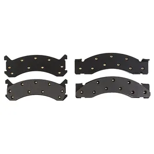 Raybestos DISC BRAKE PAD SET 1144697 