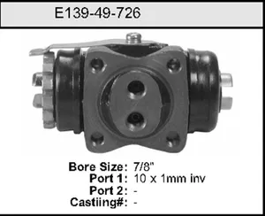 Bendix CYLINDER 451708 
