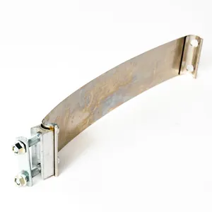 Grand Rock Band Clamp - Flat Or Stepped 235970 