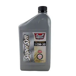 Super S MOTOR OIL 295850 