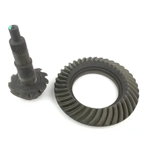 American Axle GEAR SET R3.55 317450 