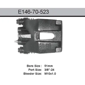 Bendix CALIPER 447886 