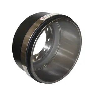 Webb Brake Drum 16.5 x 7 Balanced 221728 