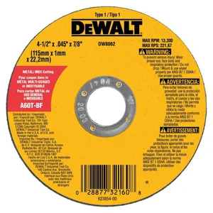 Dewalt (Black & Decker) Tool - General 226978 