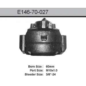 Bendix CALIPER 450574 
