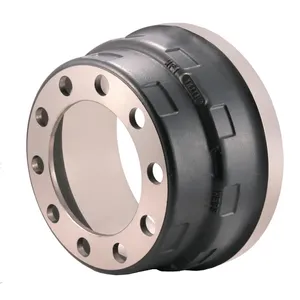 Webb Brake Drum 15 x 5 Balanced 228126 