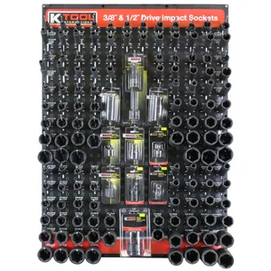K-Tool International 3/8  & 1/2  DRI 1259844 