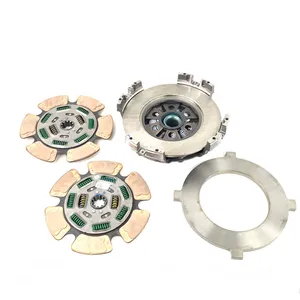 Eaton Clutch Assembly - Vehicle Drivetrain 250872 