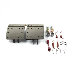 Haldex Shoe Kit, Brake, Relined 243610 
