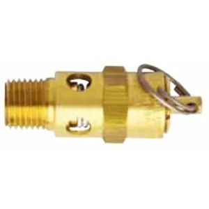 Milton Industries ASME SAF. VALVE 1286582 